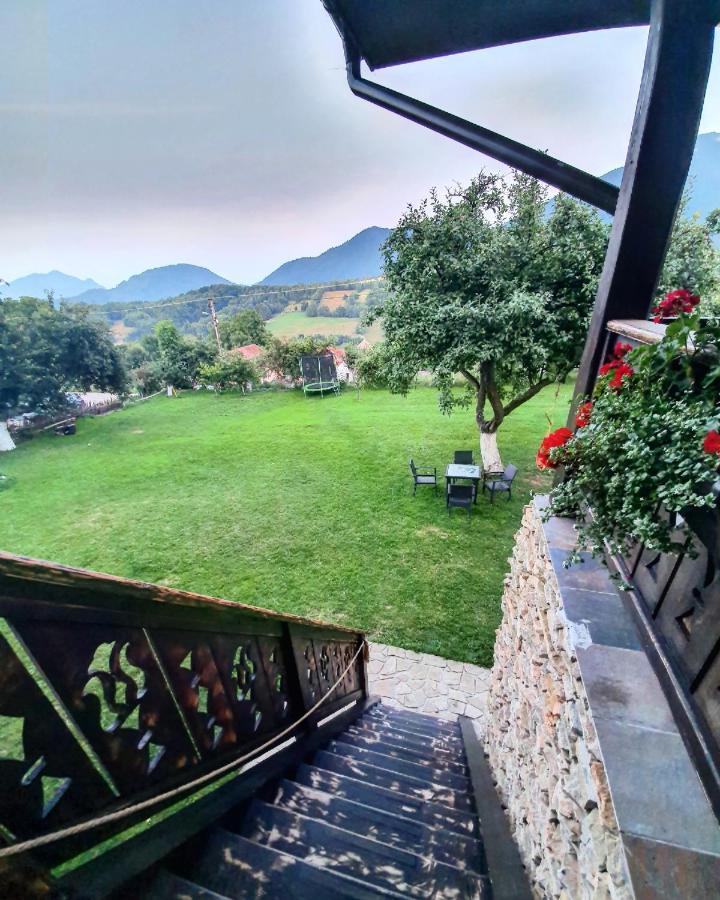 Casa Mesterului Sohodol  Εξωτερικό φωτογραφία