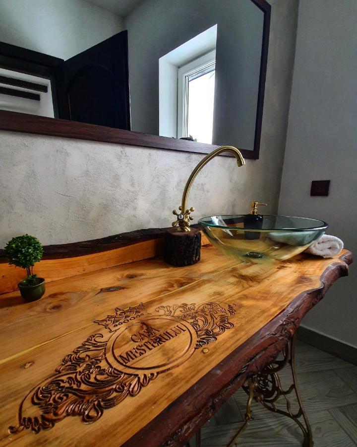Casa Mesterului Sohodol  Εξωτερικό φωτογραφία