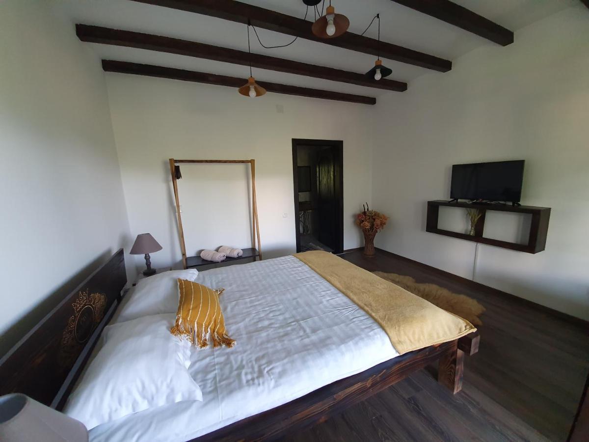 Casa Mesterului Sohodol  Εξωτερικό φωτογραφία