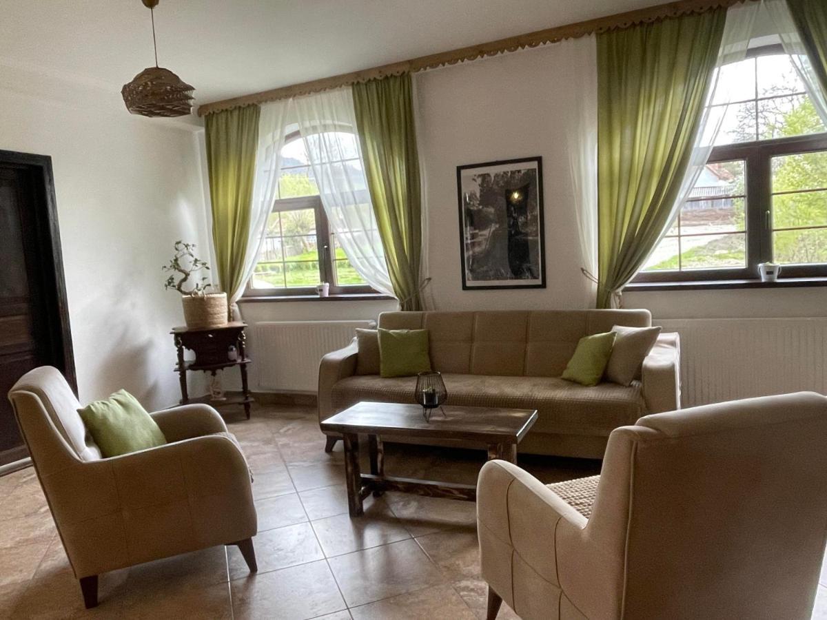 Casa Mesterului Sohodol  Εξωτερικό φωτογραφία