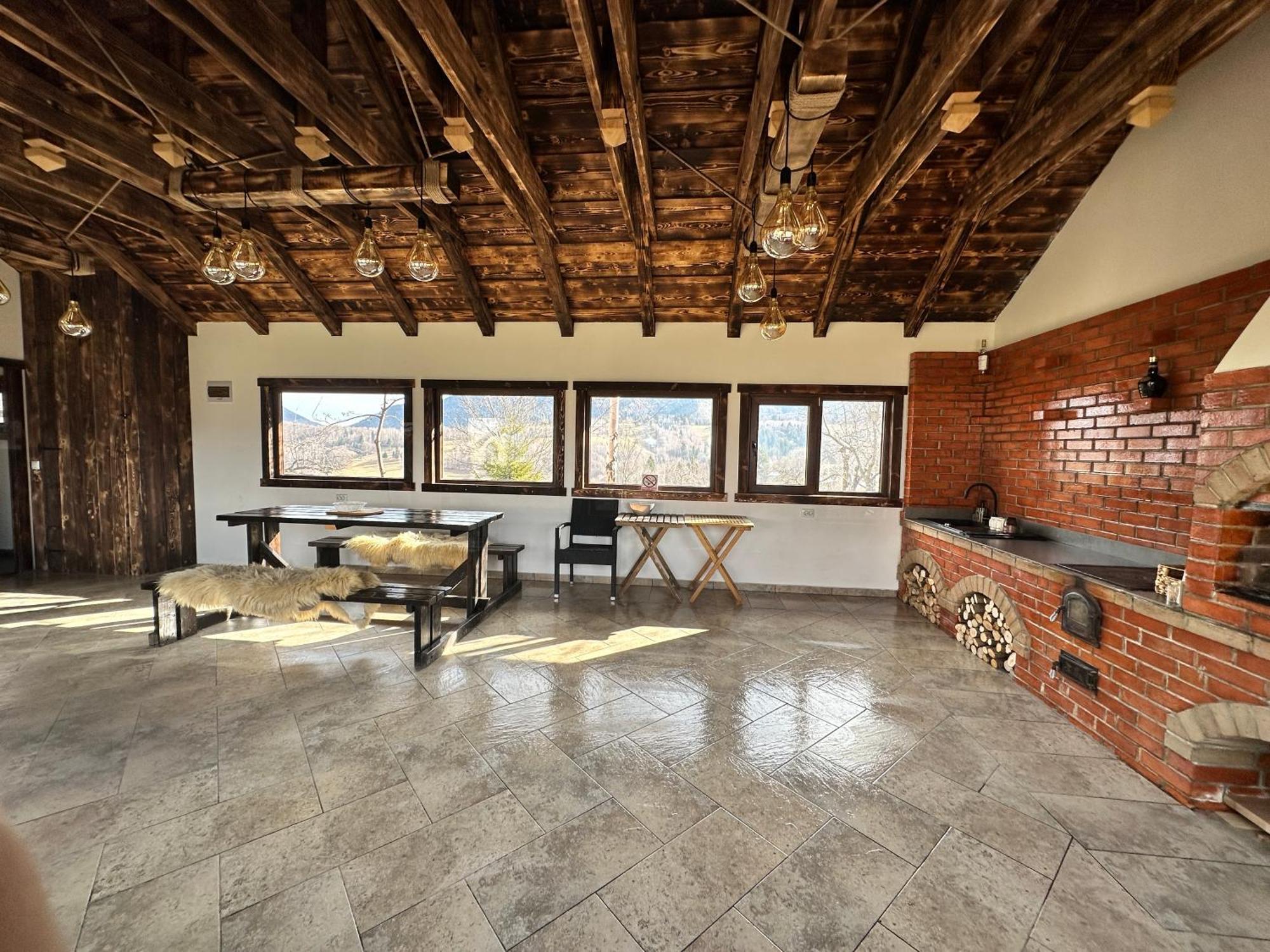 Casa Mesterului Sohodol  Εξωτερικό φωτογραφία